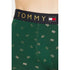 Tommy Hilfiger Green Cotton Boxer